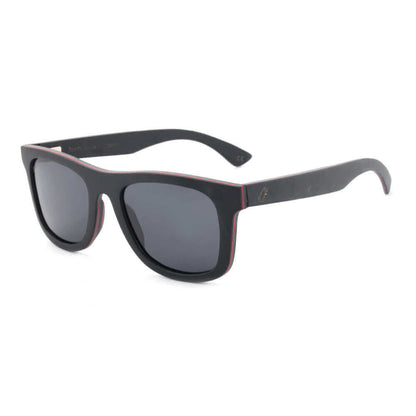 Marley - Unisex Wooden Sunglasses - Gafas Y Gafas