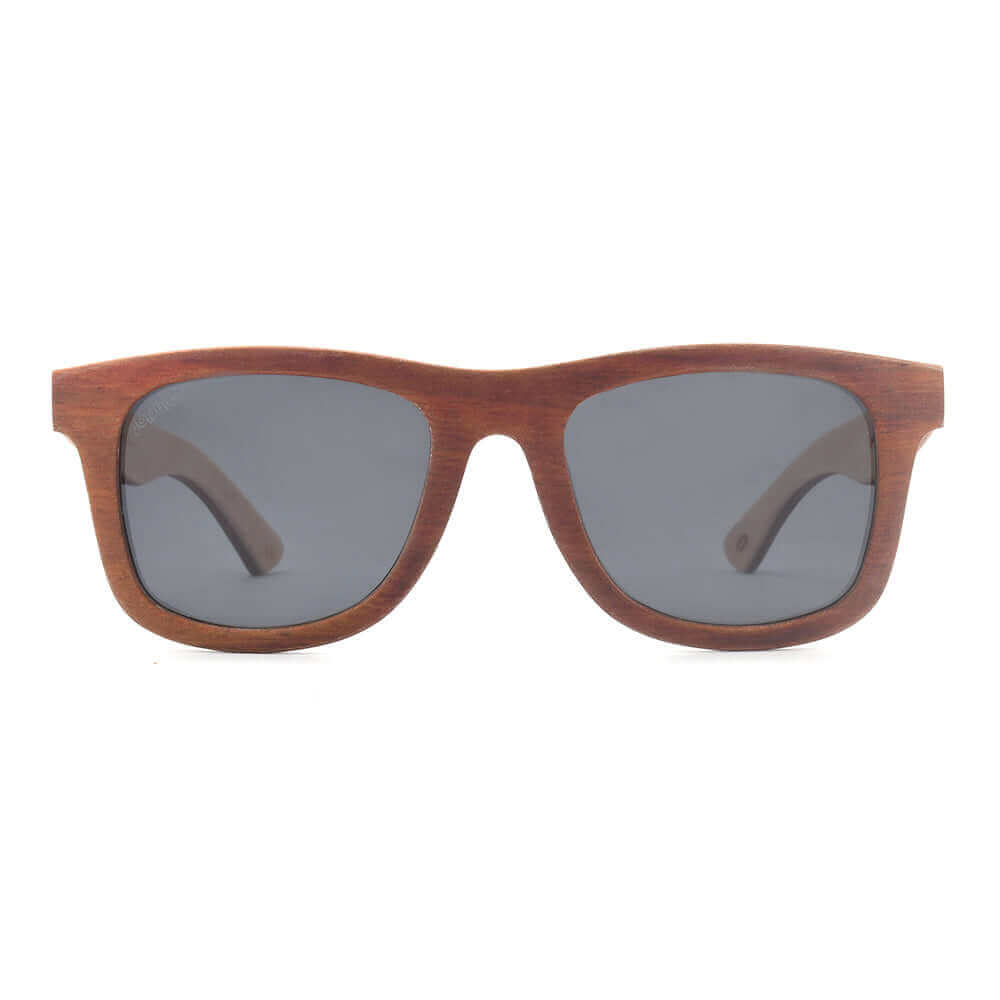 Marley - Unisex Wooden Sunglasses - Gafas Y Gafas