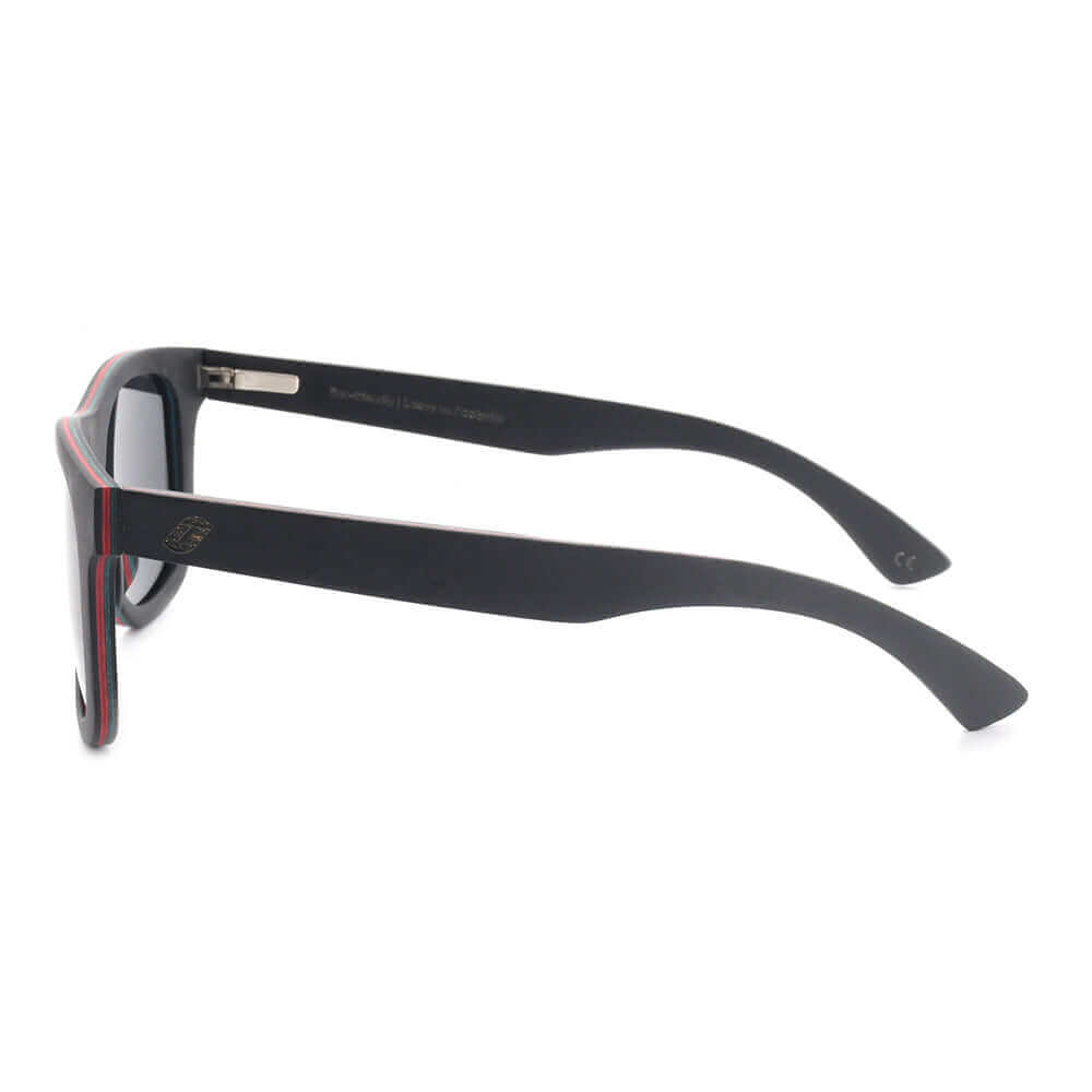 Marley - Unisex Wooden Sunglasses - Gafas Y Gafas