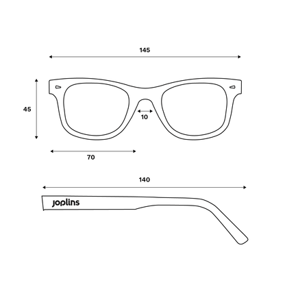 Moon - Unisex Wooden Sunglasses - Gafas Y Gafas