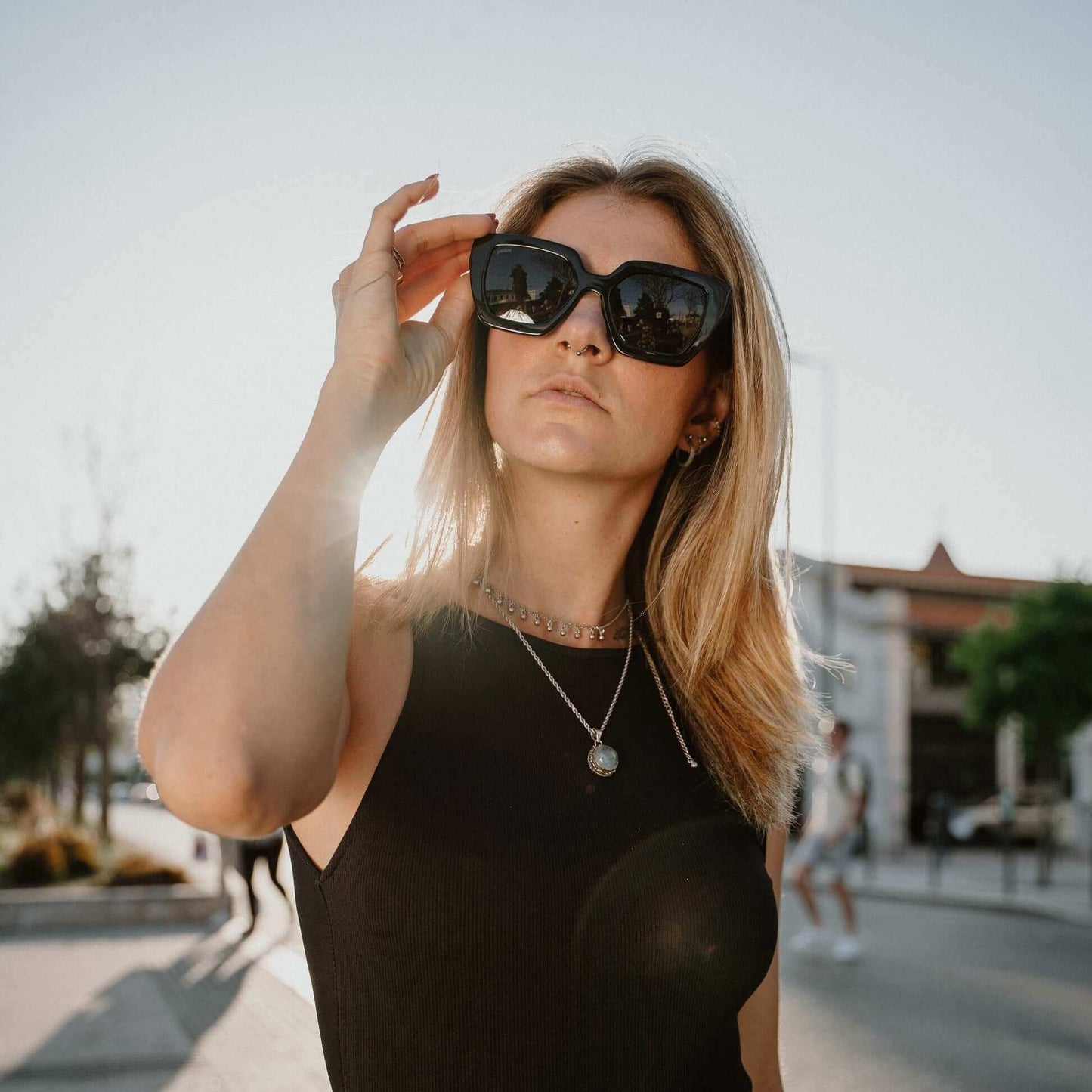 Nazare - Womens Bio Acetate Sunglasses - Gafas Y Gafas
