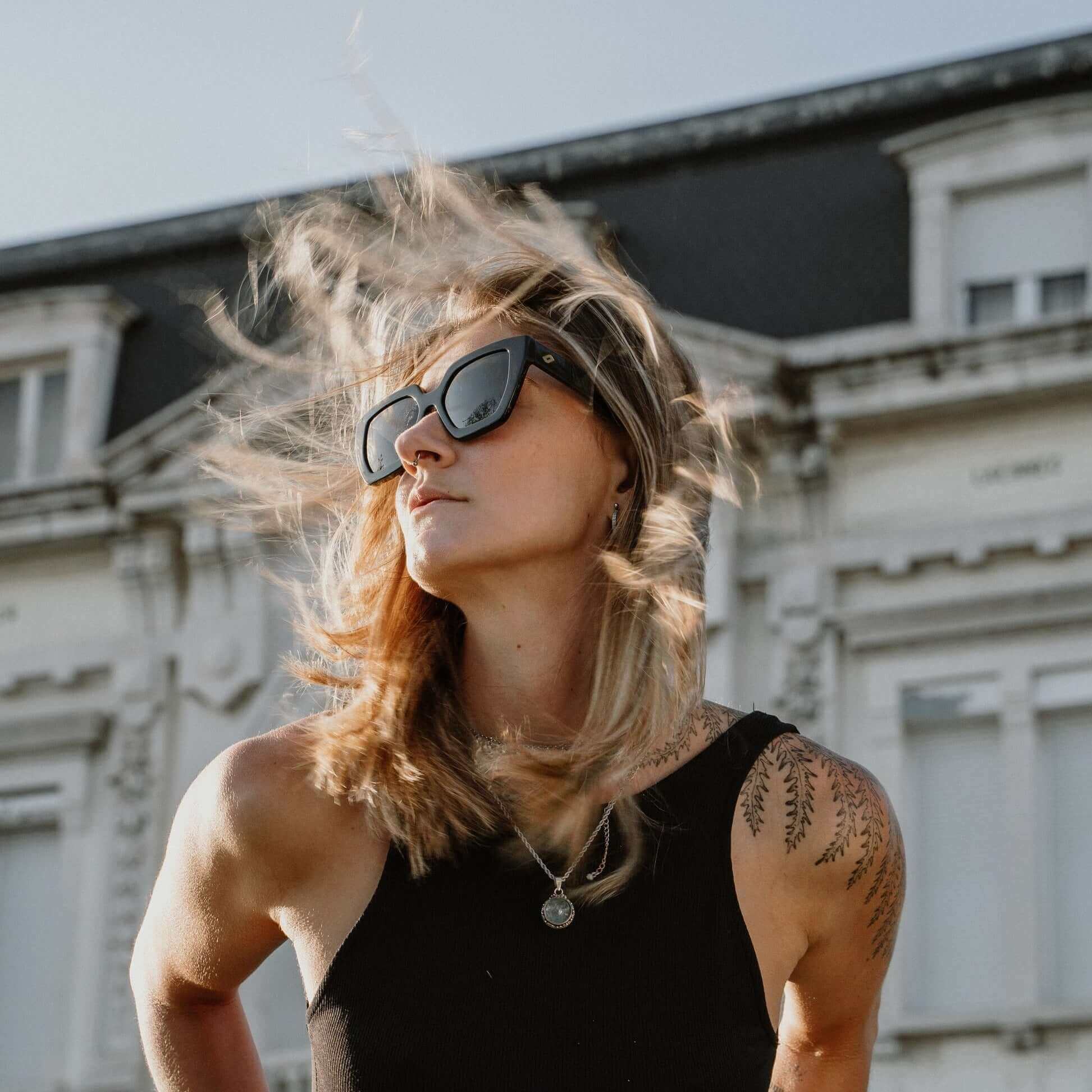 Nazare - Womens Bio Acetate Sunglasses - Gafas Y Gafas