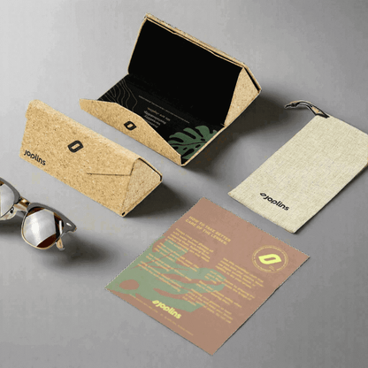 Otto - Wooden Sunglasses - Gafas Y Gafas