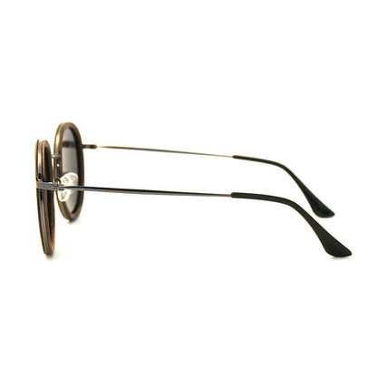 Otto - Wooden Sunglasses - Gafas Y Gafas