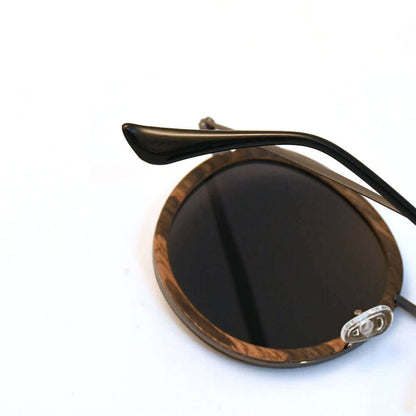 Otto - Wooden Sunglasses - Gafas Y Gafas
