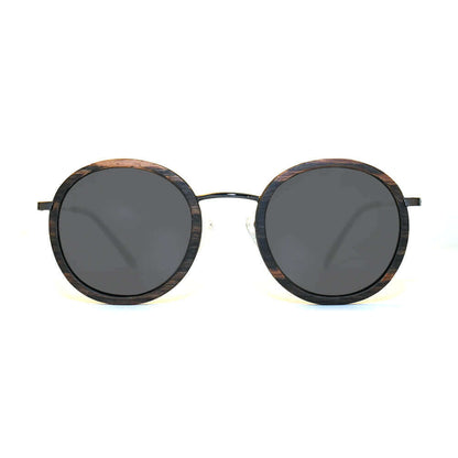 Otto - Wooden Sunglasses - Gafas Y Gafas