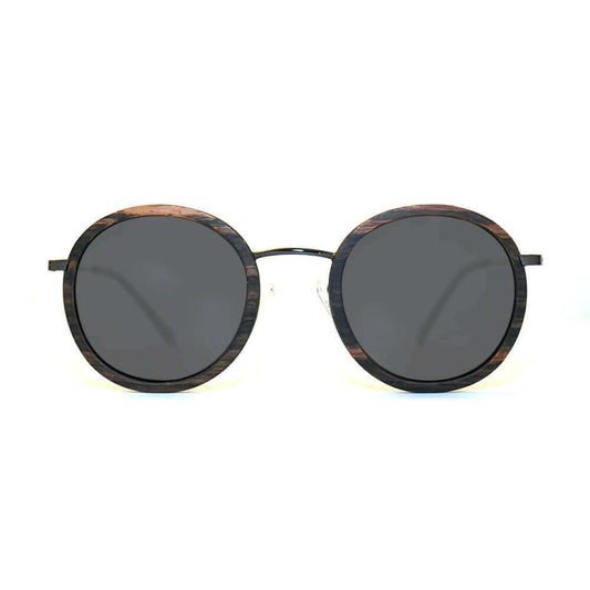 Otto - Wooden Sunglasses - Gafas Y Gafas