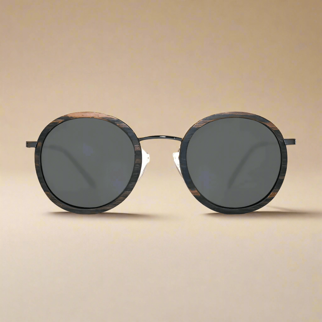 Otto - Wooden Sunglasses - Gafas Y Gafas