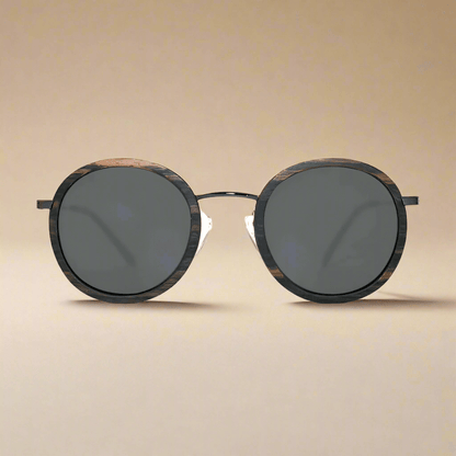Otto - Wooden Sunglasses - Gafas Y Gafas