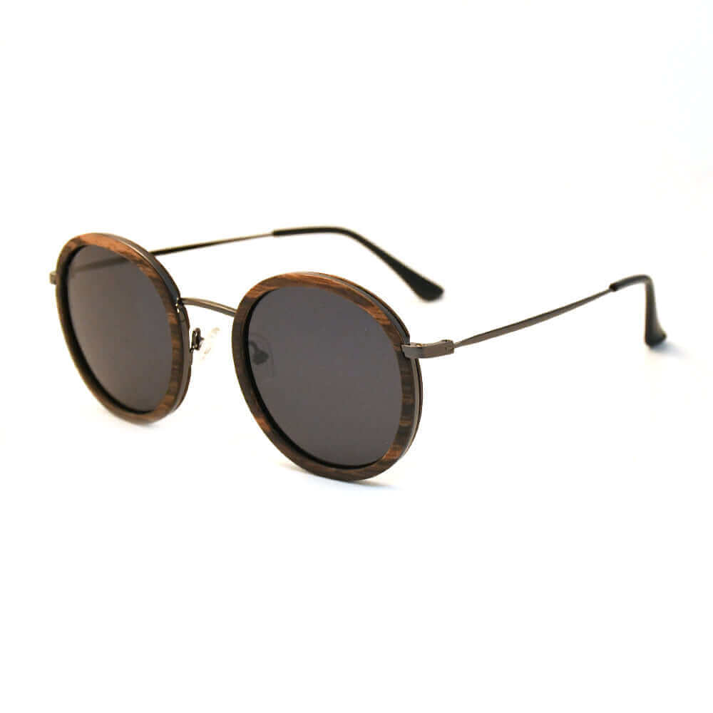 Otto - Wooden Sunglasses - Gafas Y Gafas