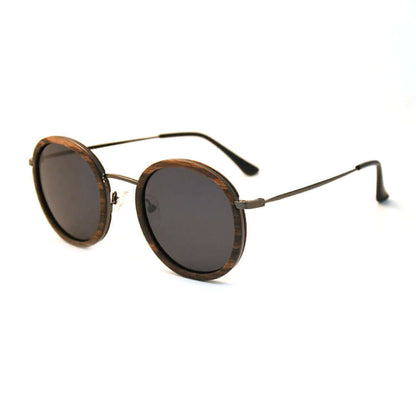 Otto - Wooden Sunglasses - Gafas Y Gafas