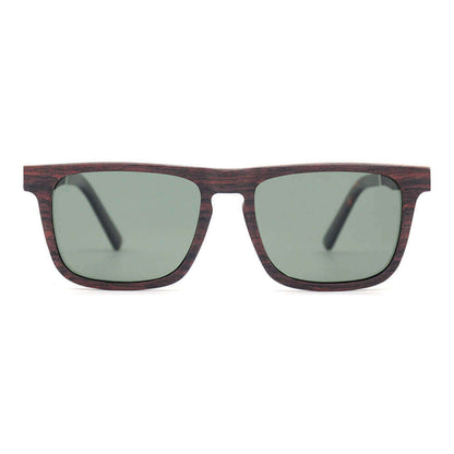 Palau - Wooden Sunglasses - Gafas Y Gafas