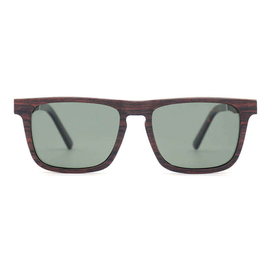 Palau - Wooden Sunglasses - Gafas Y Gafas
