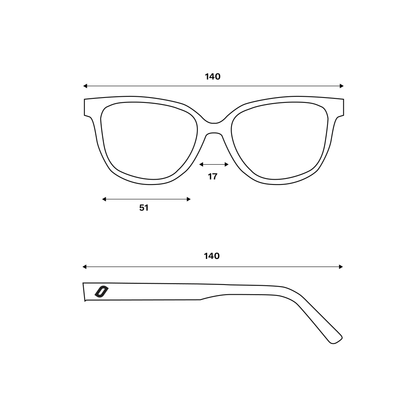 Patu - Wooden Blue Light Glasses - Gafas Y Gafas