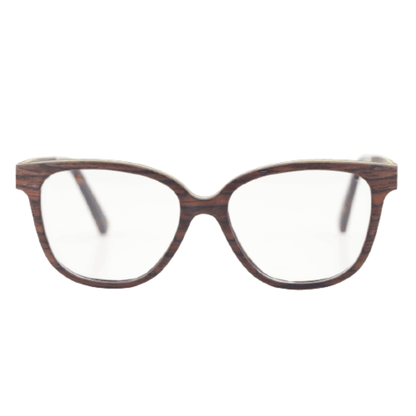 Patu - Wooden Blue Light Glasses - Gafas Y Gafas