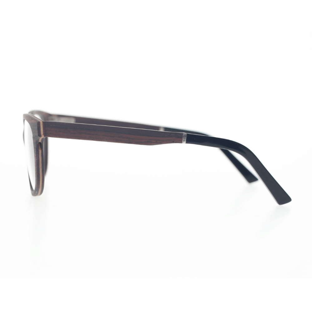 Patu - Wooden Blue Light Glasses - Gafas Y Gafas