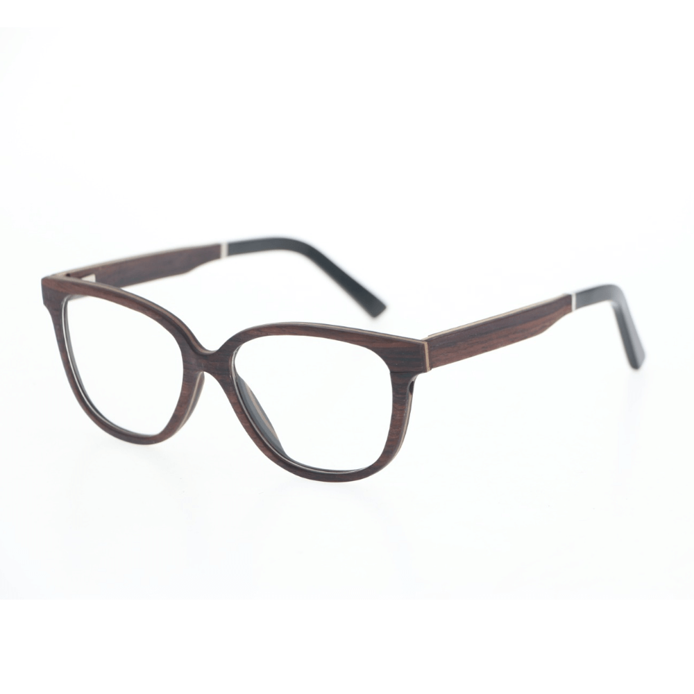 Patu - Wooden Blue Light Glasses - Gafas Y Gafas