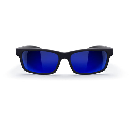 Rectangle Trivex® Polarized Prescription Sunglasses - Gafas Y Gafas