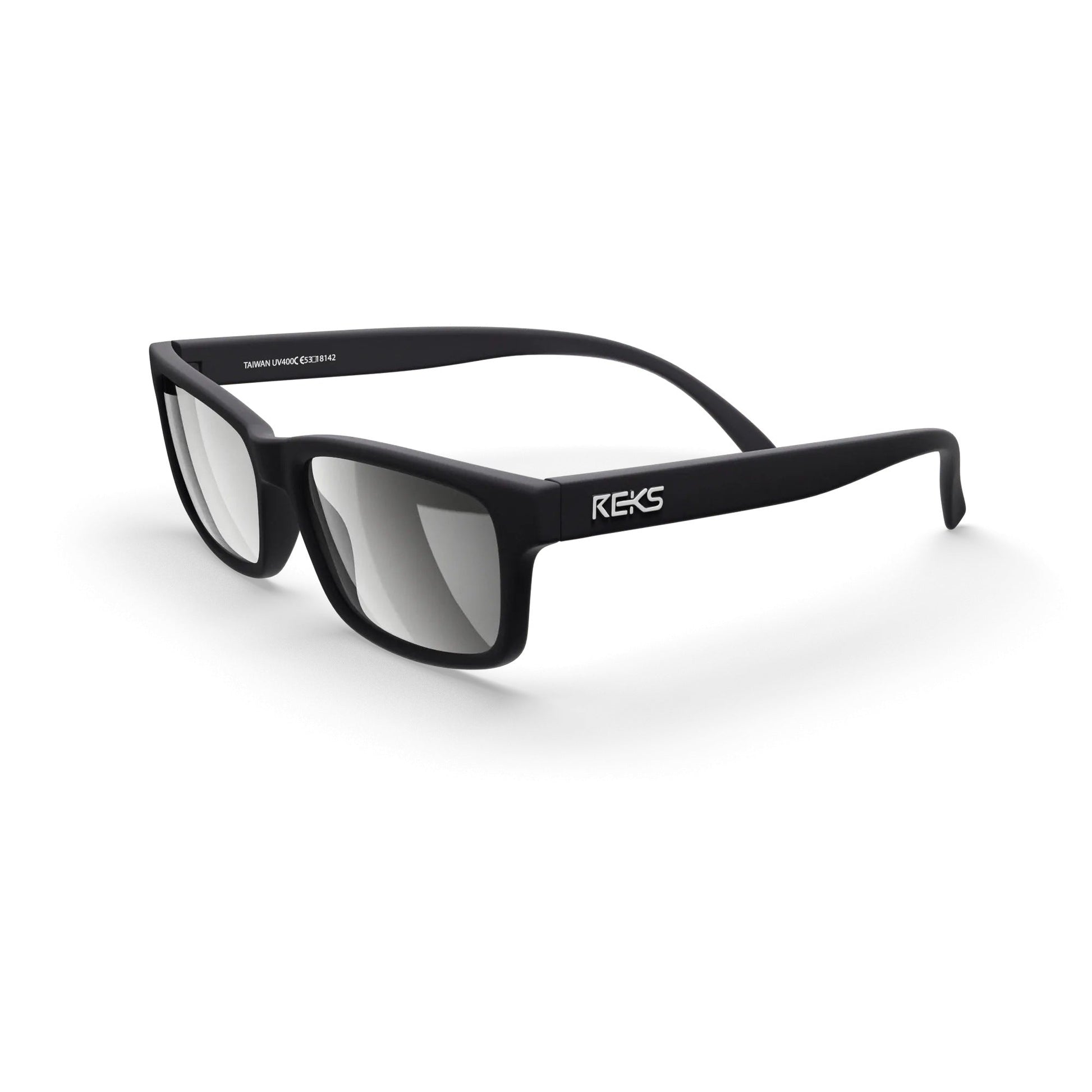 Rectangle Trivex® Polarized Prescription Sunglasses - Gafas Y Gafas