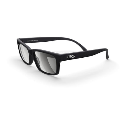 Rectangle Trivex® Polarized Prescription Sunglasses - Gafas Y Gafas