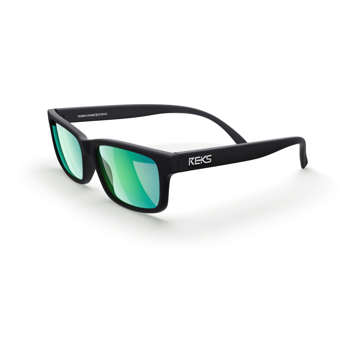 Rectangle Trivex® Polarized Prescription Sunglasses - Gafas Y Gafas