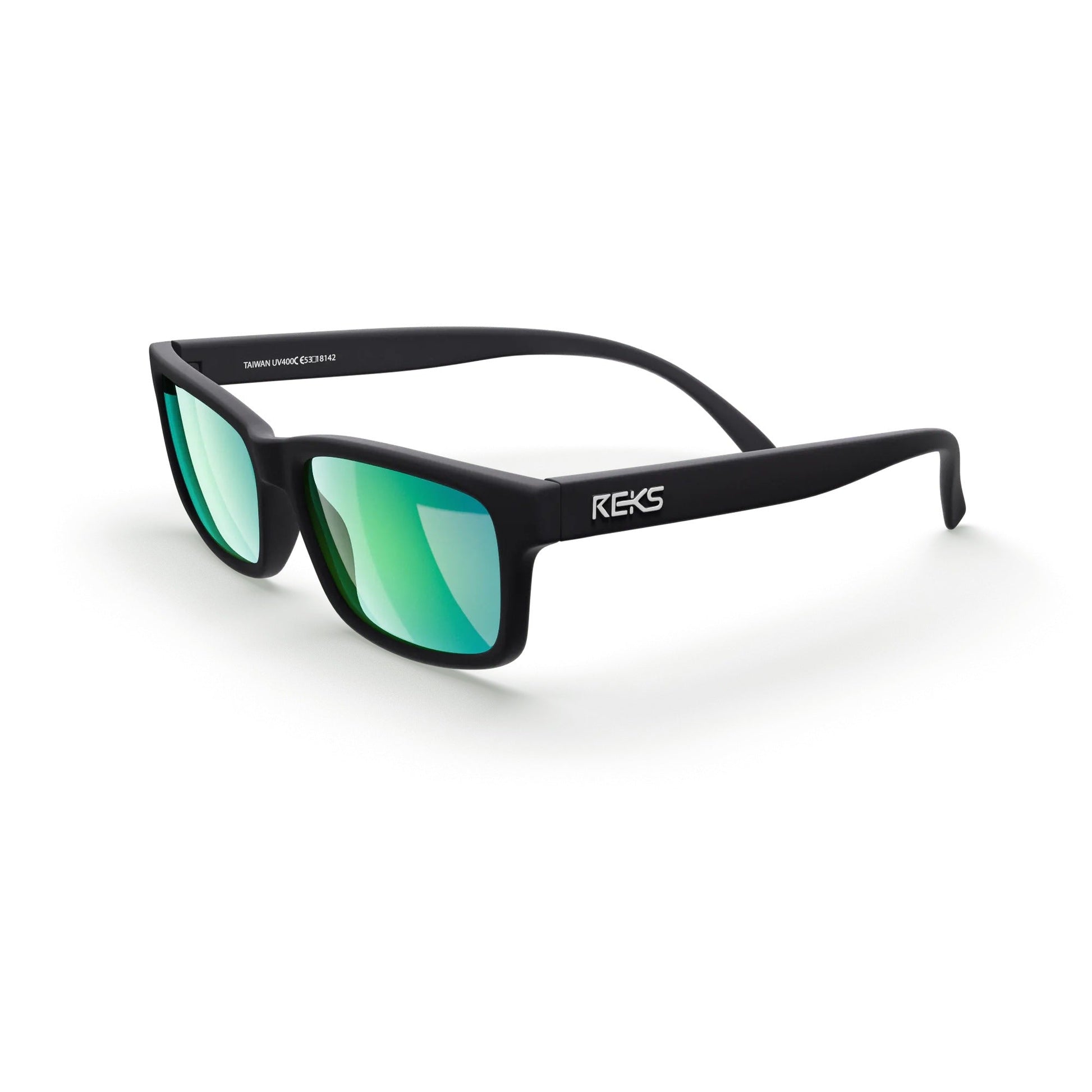 Rectangle Trivex® Polarized Prescription Sunglasses - Gafas Y Gafas