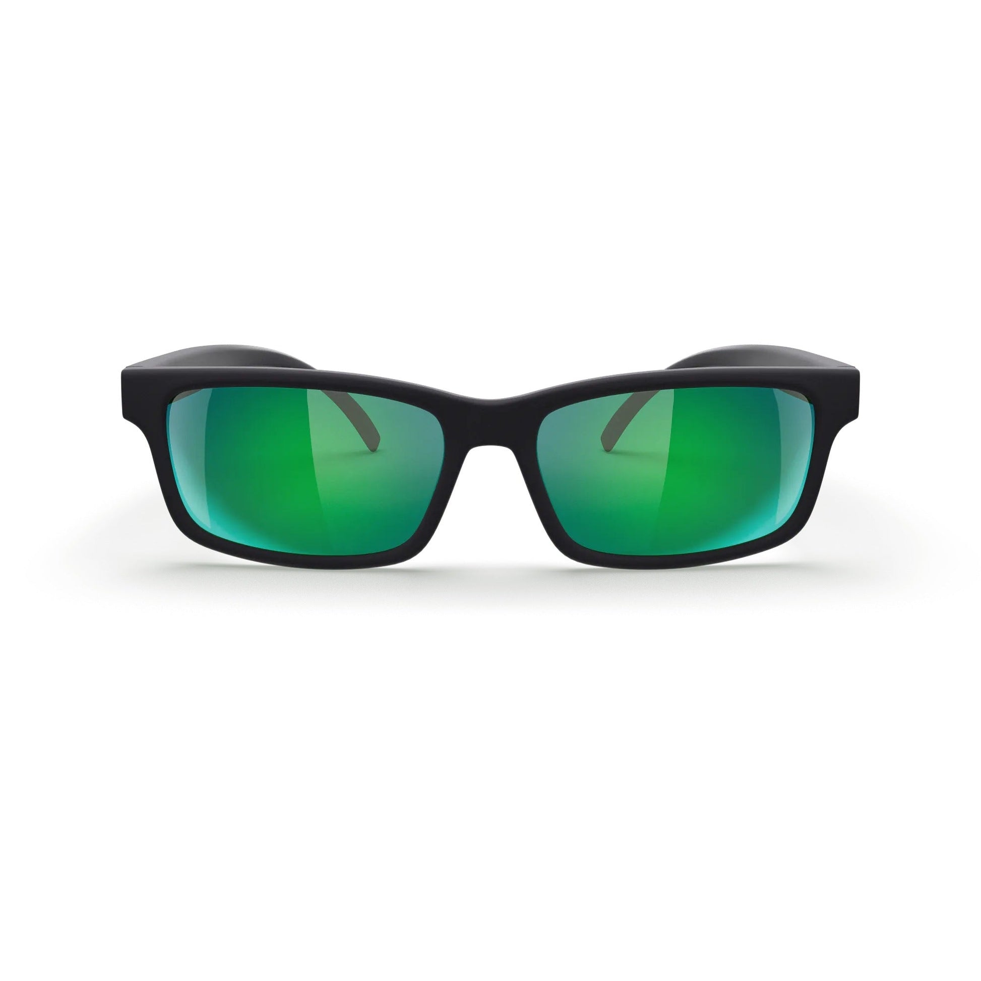 Rectangle Trivex® Polarized Prescription Sunglasses - Gafas Y Gafas