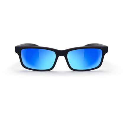 Rectangle Trivex® Polarized Prescription Sunglasses - Gafas Y Gafas