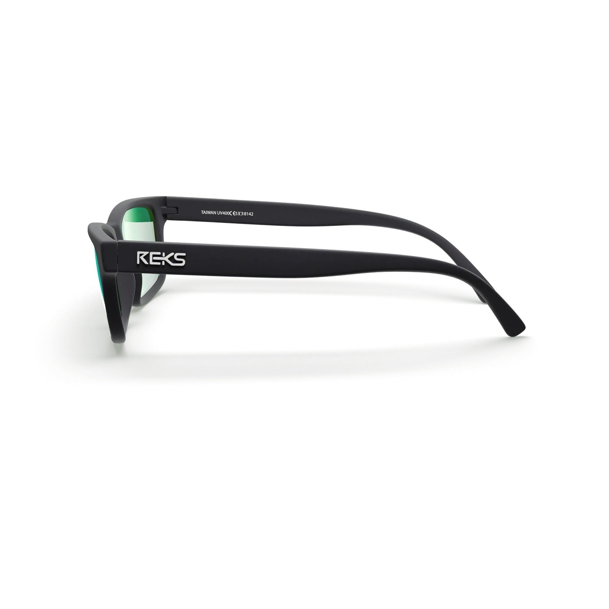 Rectangle Trivex® Polarized Prescription Sunglasses - Gafas Y Gafas
