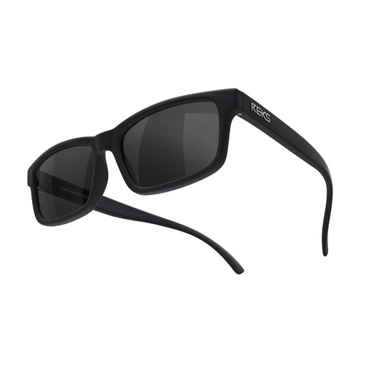 Rectangle Trivex® Polarized Prescription Sunglasses - Gafas Y Gafas