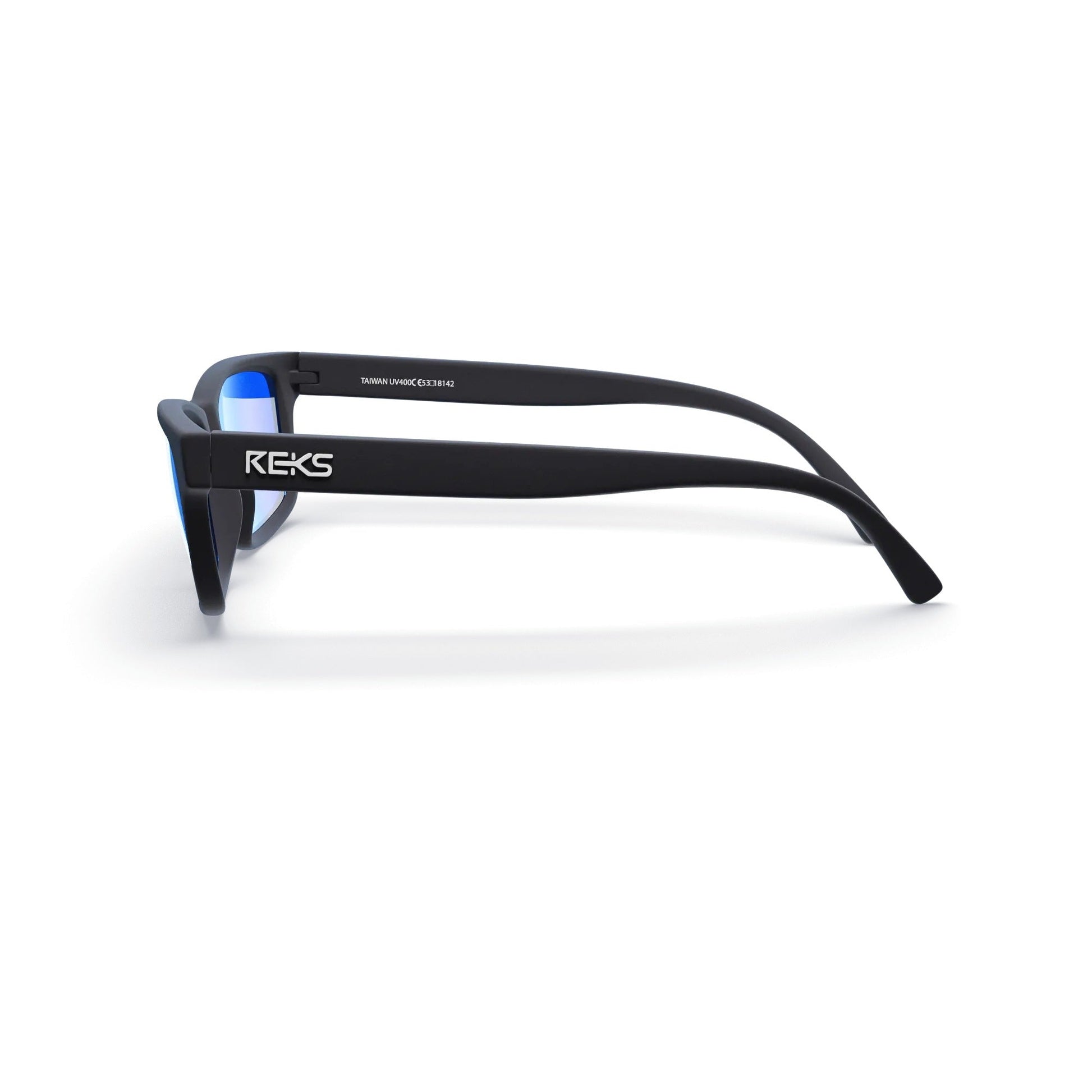Rectangle Trivex® Polarized Prescription Sunglasses - Gafas Y Gafas