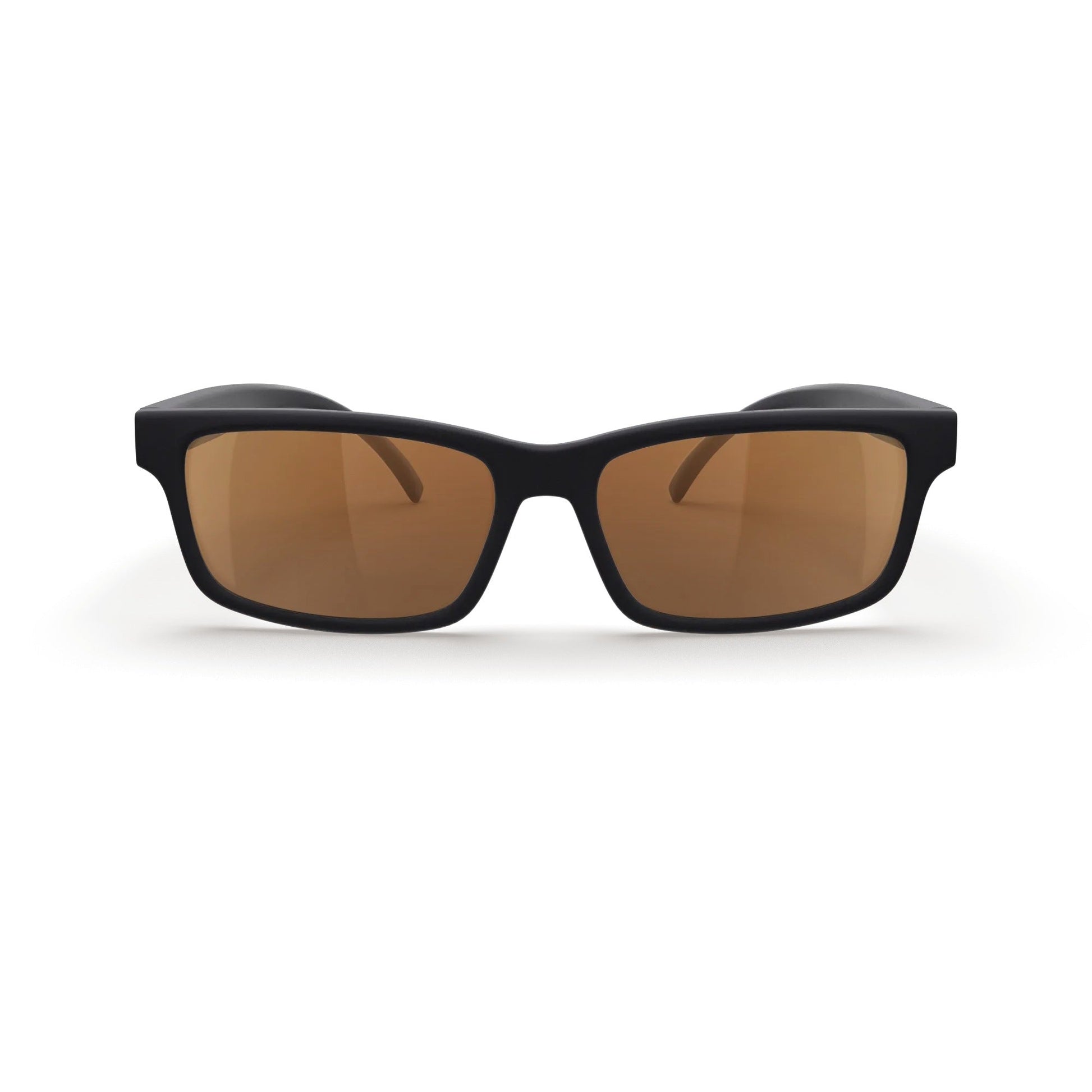 Rectangle Trivex® Polarized Prescription Sunglasses - Gafas Y Gafas