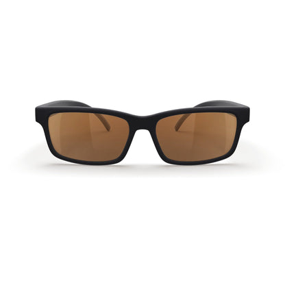 Rectangle Trivex® Polarized Prescription Sunglasses - Gafas Y Gafas