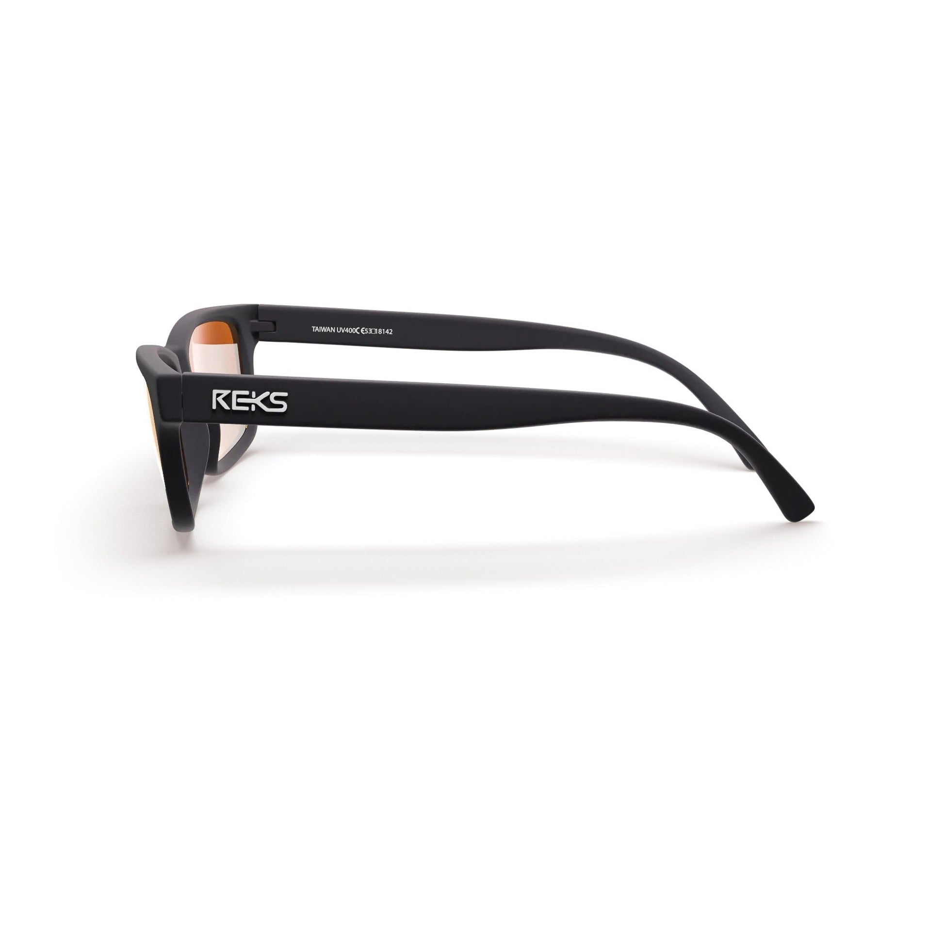 Rectangle Trivex® Polarized Prescription Sunglasses - Gafas Y Gafas
