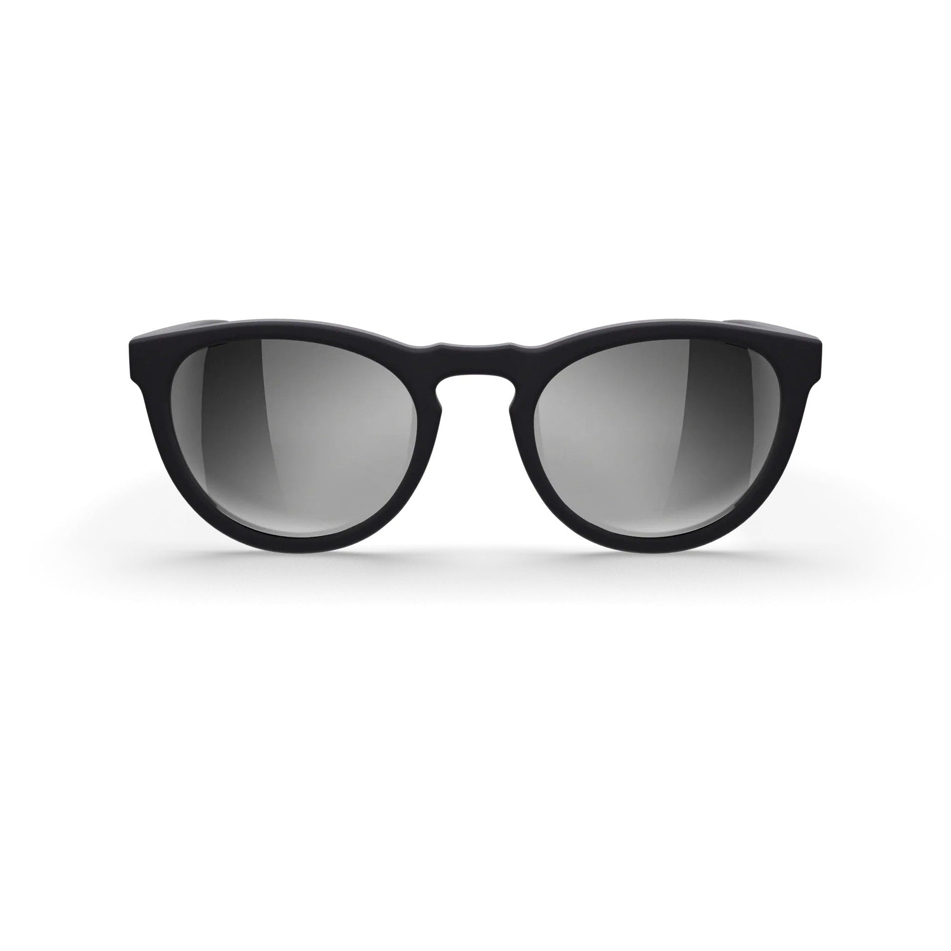 Round Polarized Polycarbonate Prescription Sunglasses - Gafas Y Gafas