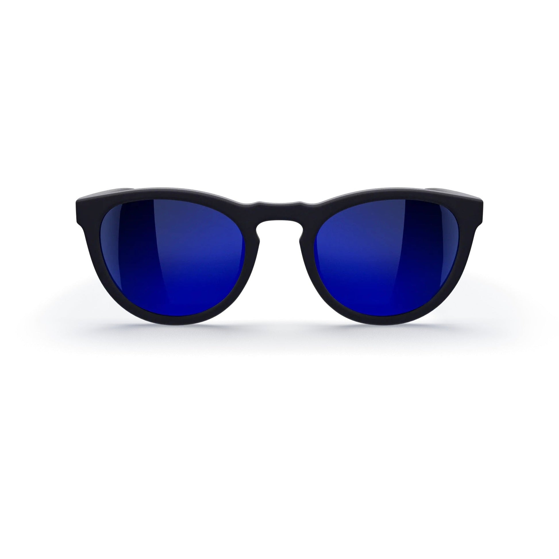 Round Polarized Polycarbonate Prescription Sunglasses - Gafas Y Gafas