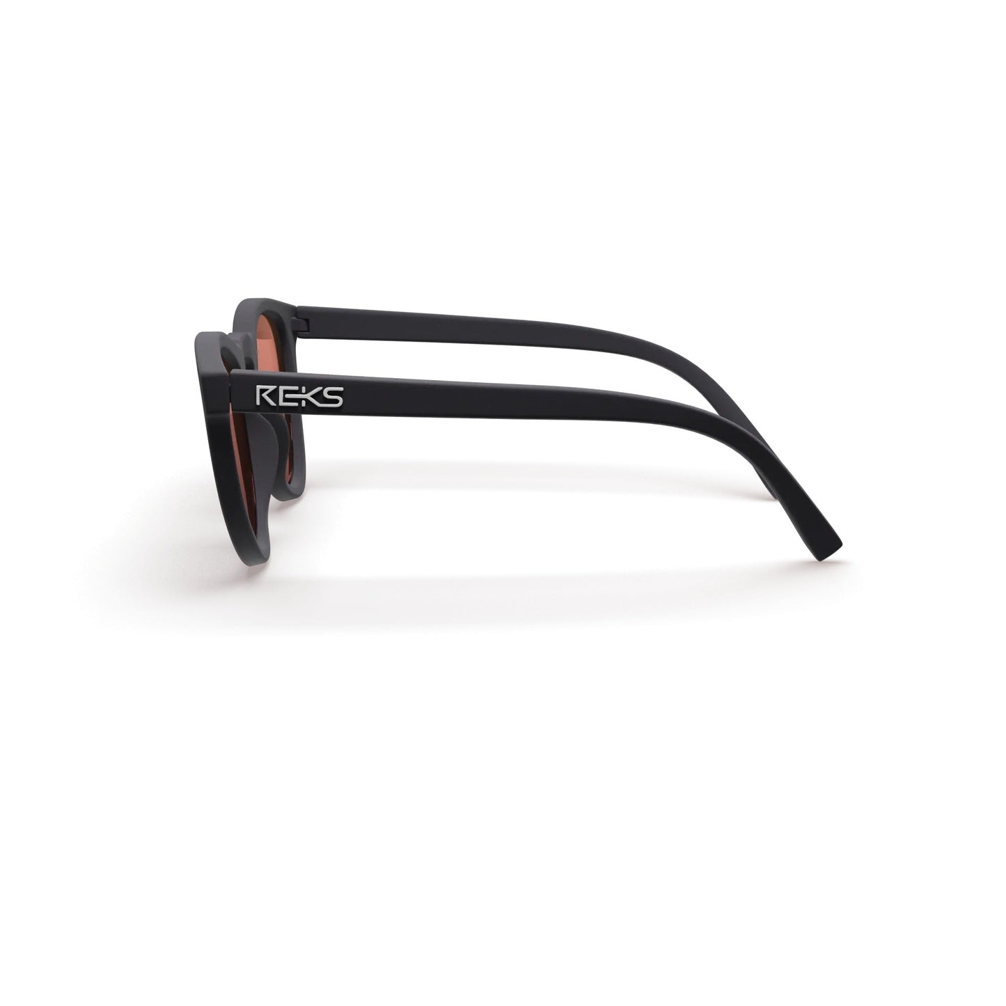 Round Polarized Polycarbonate Sunglasses - Gafas Y Gafas