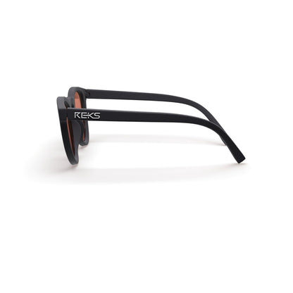 Round Polarized Polycarbonate Sunglasses - Gafas Y Gafas