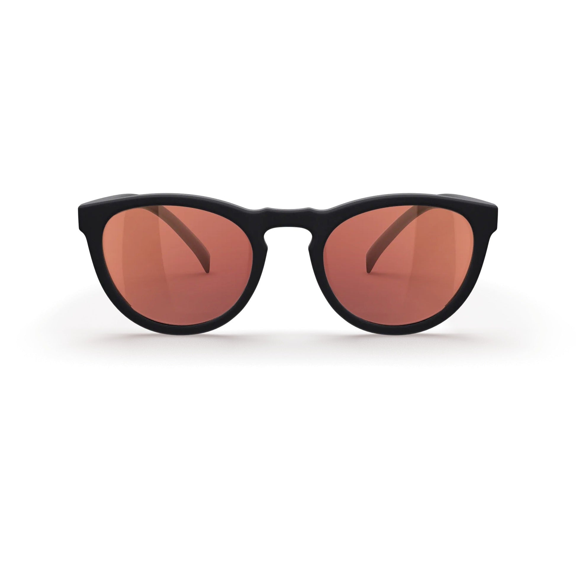 Round Polarized Polycarbonate Sunglasses - Gafas Y Gafas