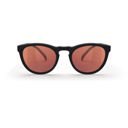 Round Polarized Polycarbonate Sunglasses - Gafas Y Gafas