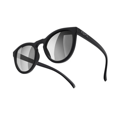 Round Polycarbonate Prescription Sunglasses - Gafas Y Gafas
