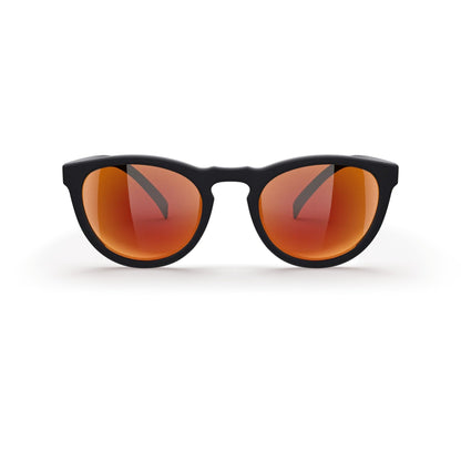 Round Polycarbonate Prescription Sunglasses - Gafas Y Gafas