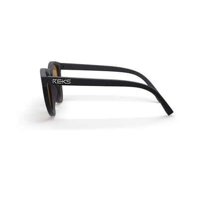 Round Polycarbonate Prescription Sunglasses - Gafas Y Gafas