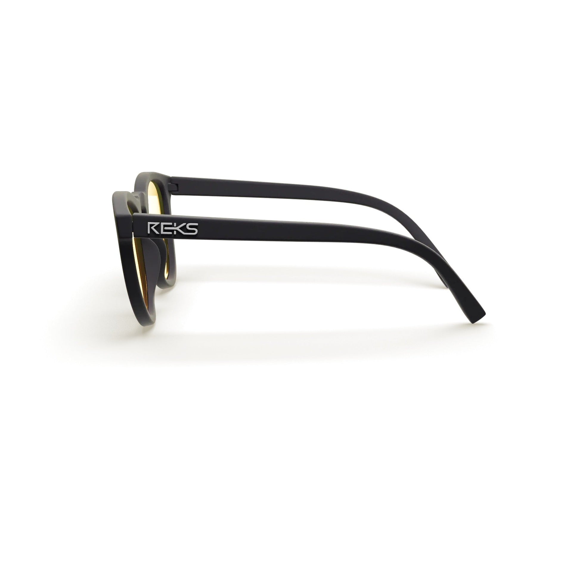 Round Polycarbonate Prescription Sunglasses - Gafas Y Gafas