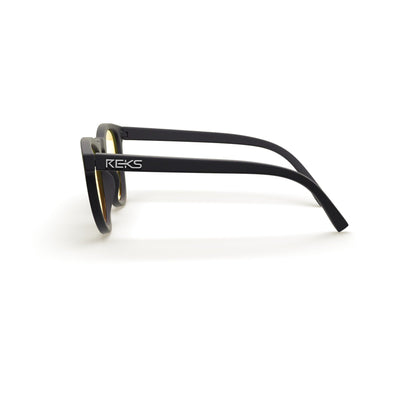 Round Polycarbonate Prescription Sunglasses - Gafas Y Gafas
