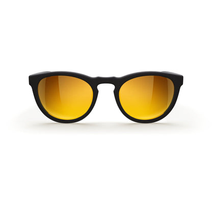 Round Polycarbonate Prescription Sunglasses - Gafas Y Gafas