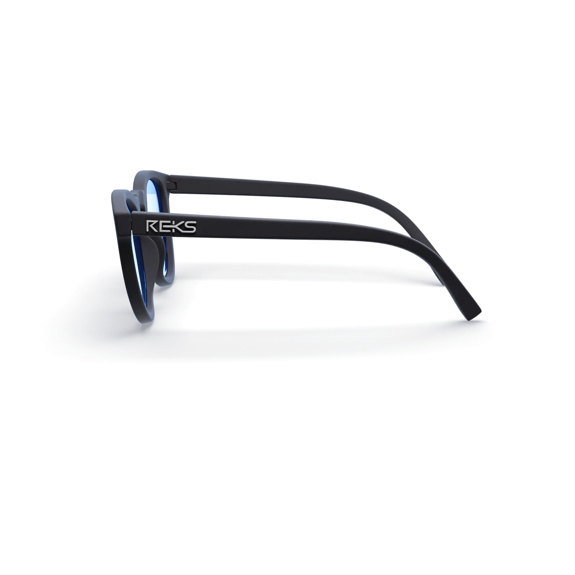 Round Polycarbonate Prescription Sunglasses - Gafas Y Gafas