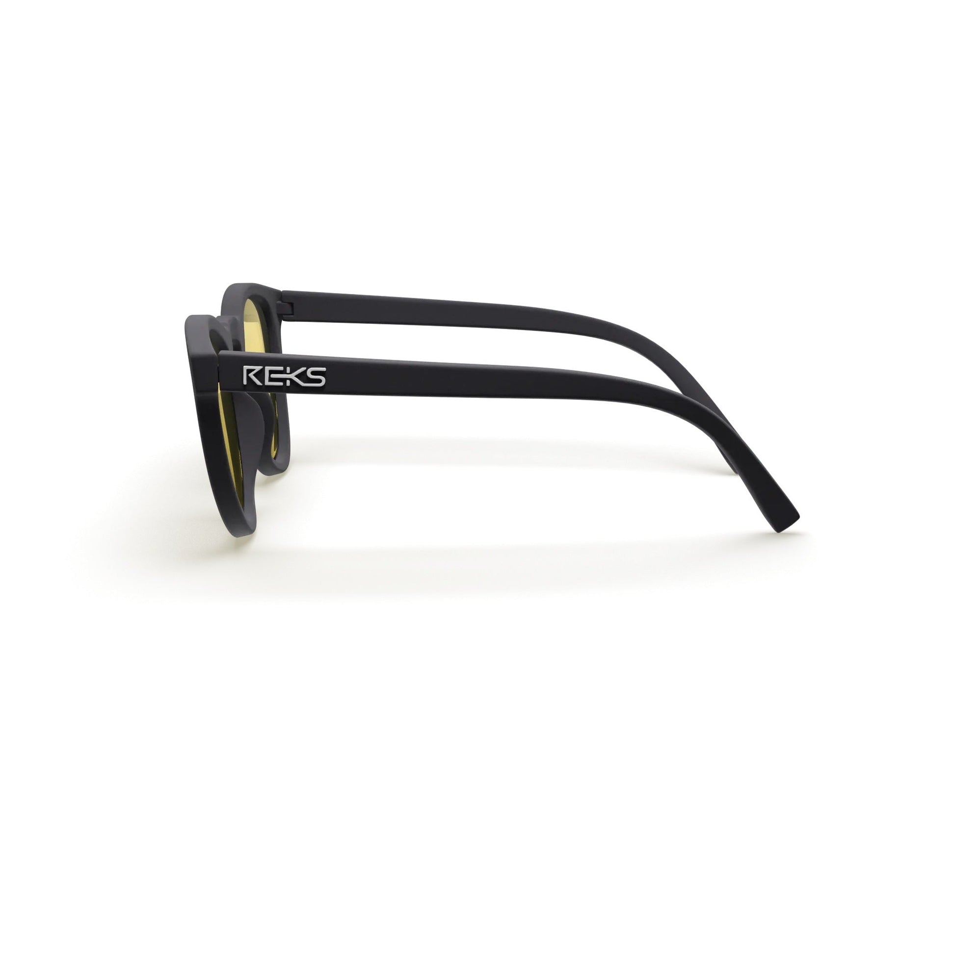 Round Polycarbonate Prescription Sunglasses - Gafas Y Gafas