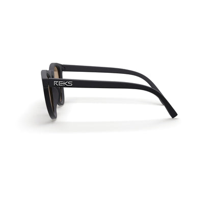 Round Polycarbonate Prescription Sunglasses - Gafas Y Gafas