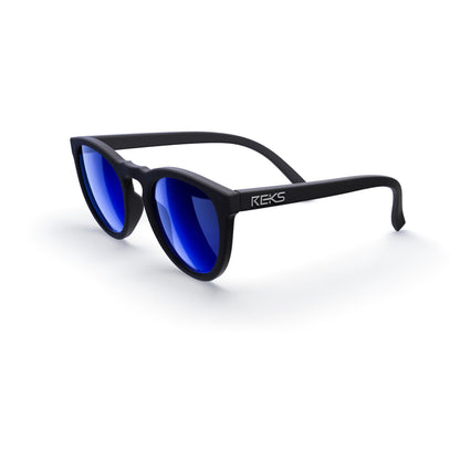 Round Polycarbonate Prescription Sunglasses - Gafas Y Gafas